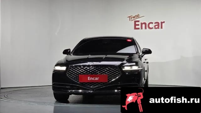 Genesis G90 G90 2021 года - вид 3