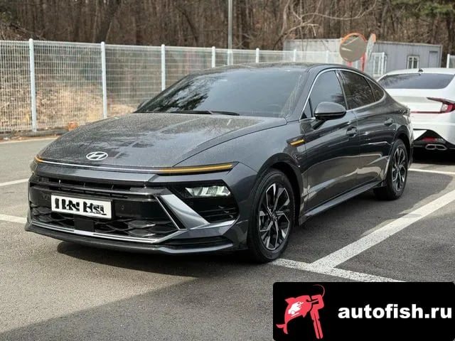 Hyundai Sonata Sonata D Edge (DN8) 2025 года - вид 4