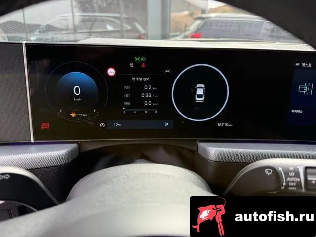 Hyundai Sonata Sonata D Edge (DN8) 2025 года - вид 5