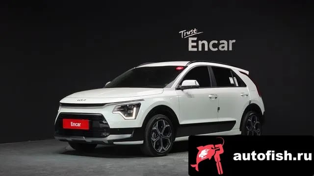 Kia Niro Di Ol Nu Niro 2025 года - вид 1