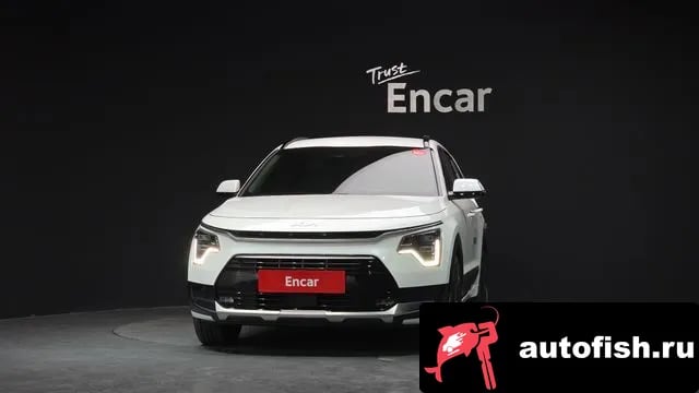 Kia Niro Di Ol Nu Niro 2025 года - вид 3