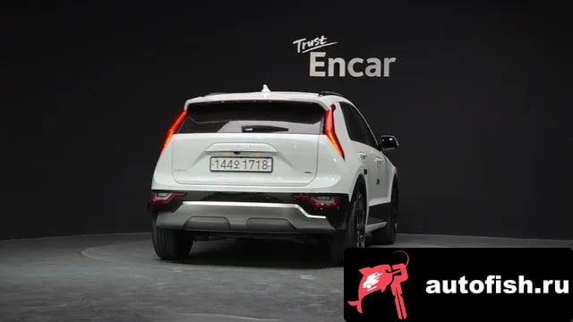 Kia Niro Di Ol Nu Niro 2025 года - вид 4