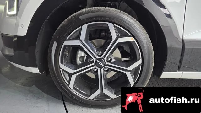 Kia Niro Di Ol Nu Niro 2025 года - вид 5