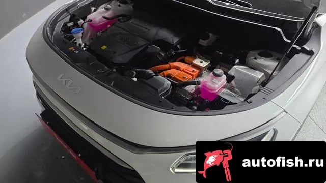 Kia Niro Di Ol Nu Niro 2025 года - вид 6