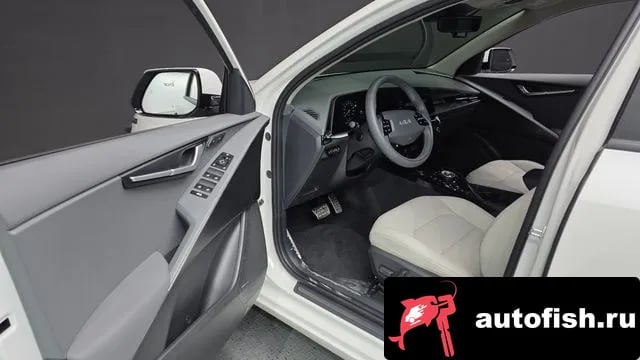Kia Niro Di Ol Nu Niro 2025 года - похожие автомобили