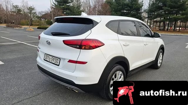 Hyundai Tucson All New Tucson 2020 года - вид 2