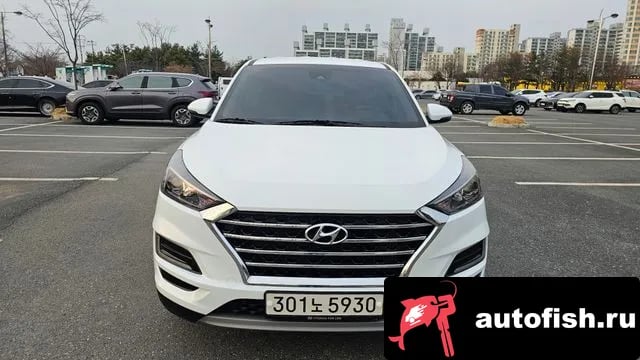 Hyundai Tucson All New Tucson 2020 года - вид 3