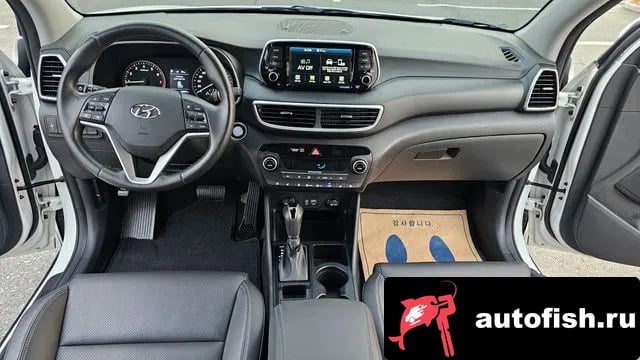 Hyundai Tucson All New Tucson 2020 года - вид 6