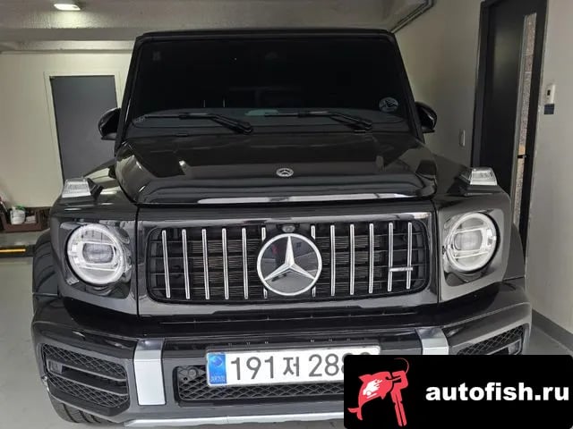 Mercedes-Benz G-Class G-Class W463b 2023 года - вид 1
