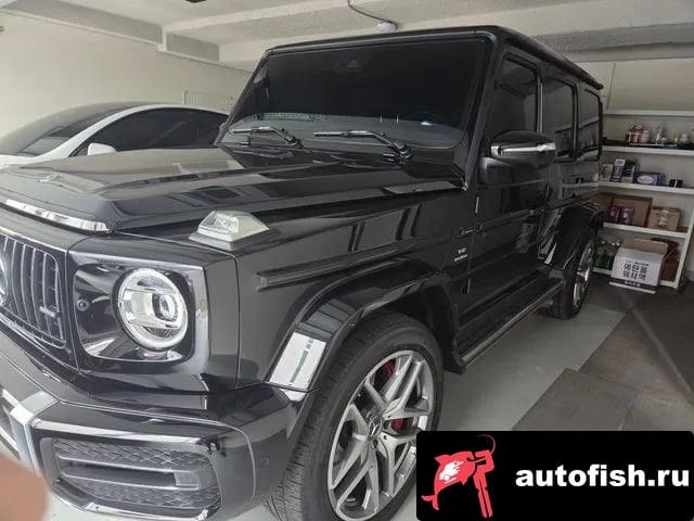 Mercedes-Benz G-Class G-Class W463b 2023 года - вид 2