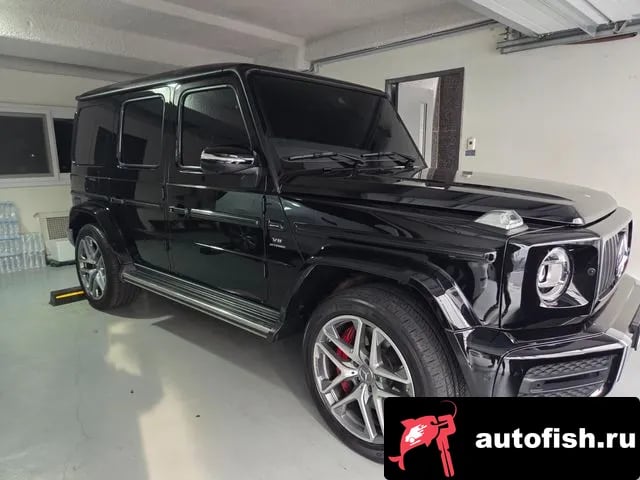Mercedes-Benz G-Class G-Class W463b 2023 года - вид 3