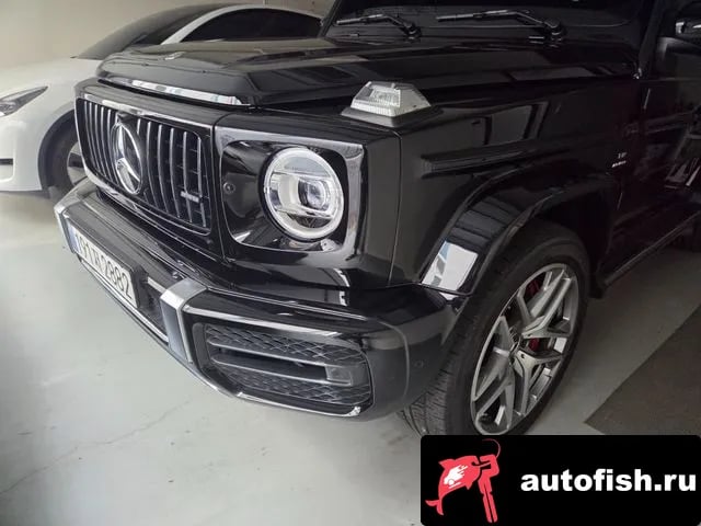 Mercedes-Benz G-Class G-Class W463b 2023 года - вид 4