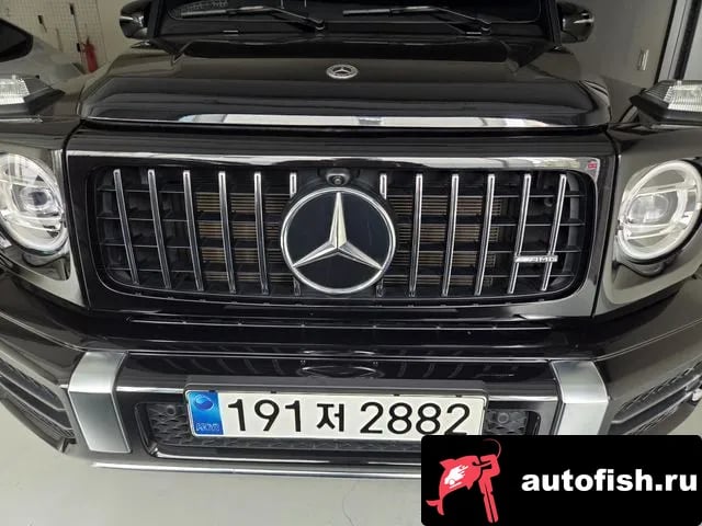 Mercedes-Benz G-Class G-Class W463b 2023 года - вид 5