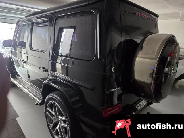 Mercedes-Benz G-Class G-Class W463b 2023 года - вид 6