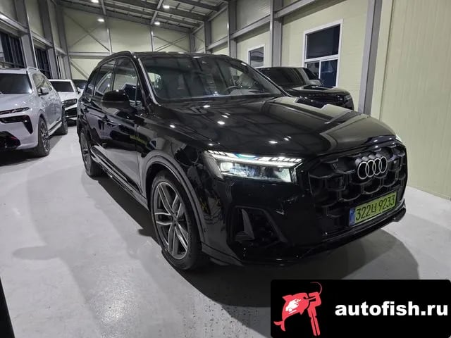 Audi Q7 Q7 (4M) 2025 года - вид 1