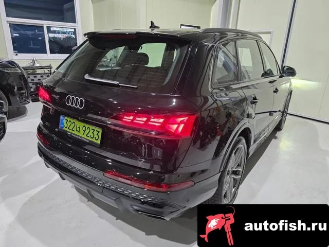 Audi Q7 Q7 (4M) 2025 года - вид 2