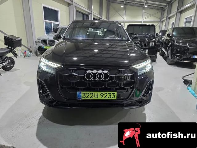 Audi Q7 Q7 (4M) 2025 года - вид 3