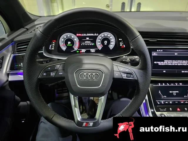 Audi Q7 Q7 (4M) 2025 года - вид 6