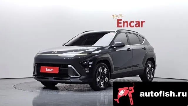 Hyundai Kona Kona (SX2) 2024 года - вид 1