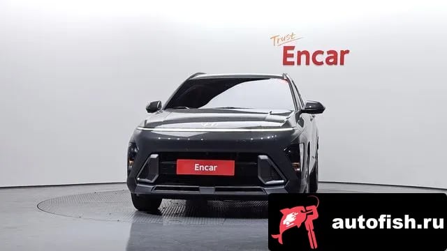Hyundai Kona Kona (SX2) 2024 года - вид 3