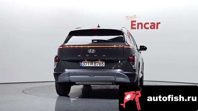 Hyundai Kona Kona (SX2) 2024 года - похожие автомобили
