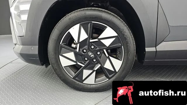 Hyundai Kona Kona (SX2) 2024 года - вид 5