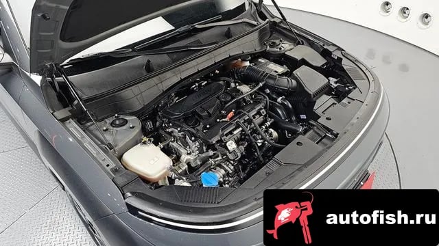 Hyundai Kona Kona (SX2) 2024 года - вид 6