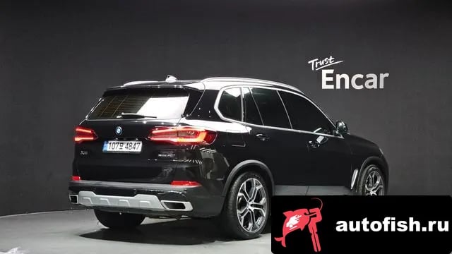 BMW X5 X5 (G05) 2022 года - вид 2