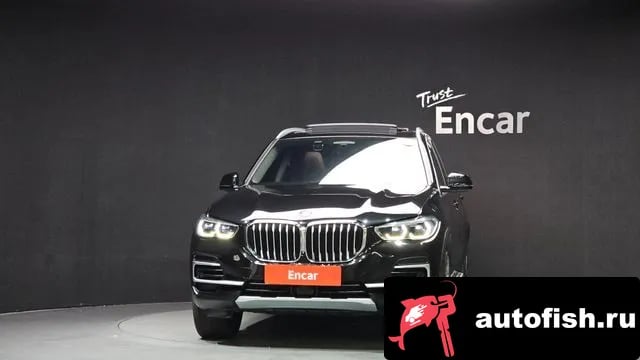BMW X5 X5 (G05) 2022 года - вид 3
