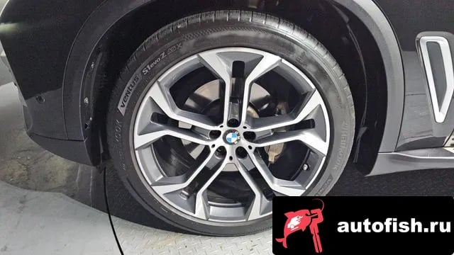 BMW X5 X5 (G05) 2022 года - вид 5