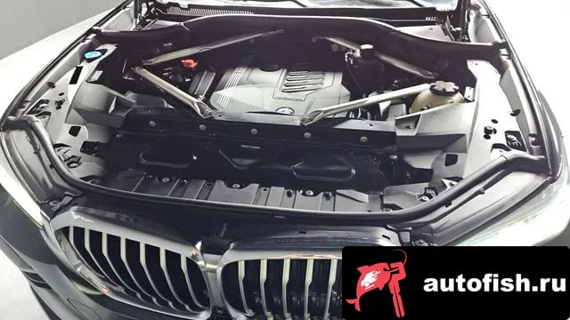 BMW X5 X5 (G05) 2022 года - вид 6