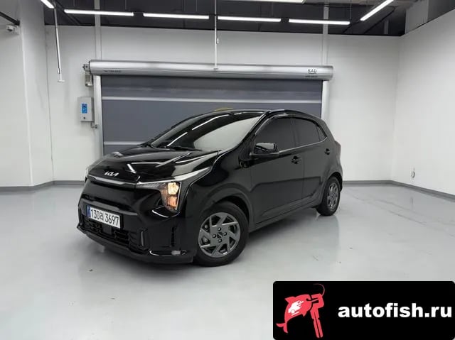 Kia morning The New Morning (JA) 2024 года - автомобиль из Южной Кореи