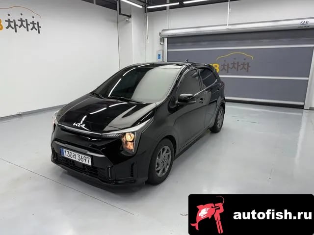 Kia morning The New Morning (JA) 2024 года - вид 2