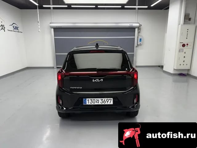 Kia morning The New Morning (JA) 2024 года - вид 4