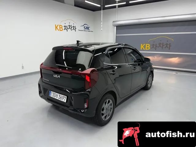 Kia morning The New Morning (JA) 2024 года - вид 5