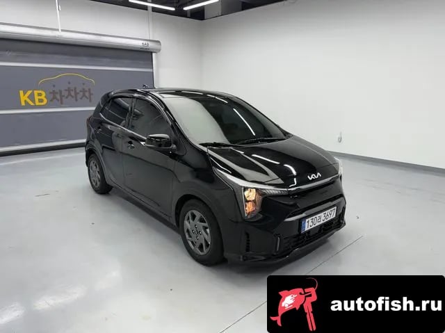 Kia morning The New Morning (JA) 2024 года - вид 6