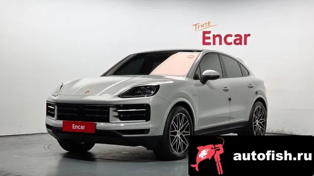 Porsche Cayenne Cayenne (PO536) 2025 года - вид 1