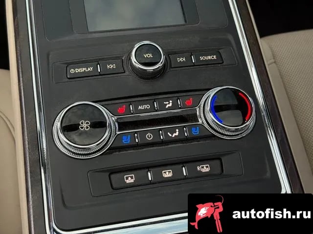 Lincoln Continental Continental 10th Generation 2019 года - вид 5