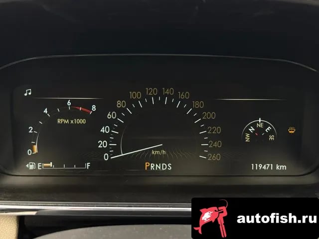 Lincoln Continental Continental 10th Generation 2019 года - вид 6