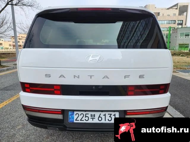 Hyundai Santafe San Tafe (MX5) 2025 года - вид 2