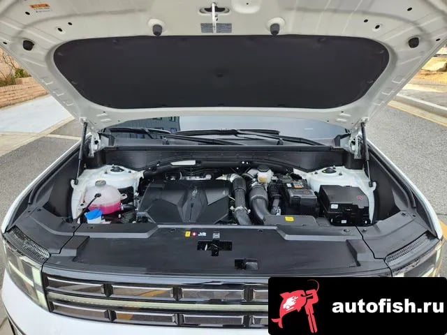 Hyundai Santafe San Tafe (MX5) 2025 года - вид 6
