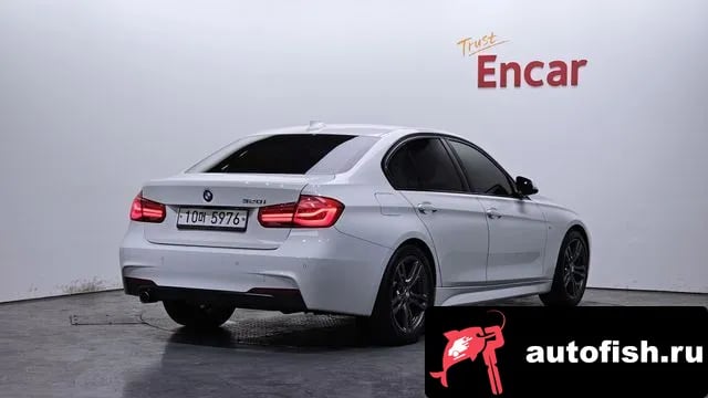 BMW 3-Series 3 Series (F30) 2018 года - вид 2