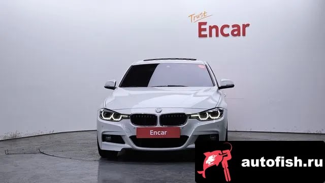 BMW 3-Series 3 Series (F30) 2018 года - вид 3