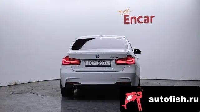 BMW 3-Series 3 Series (F30) 2018 года - вид 4