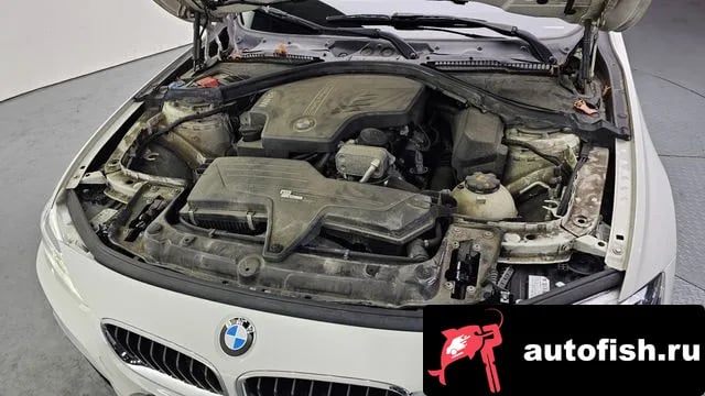 BMW 3-Series 3 Series (F30) 2018 года - похожие автомобили
