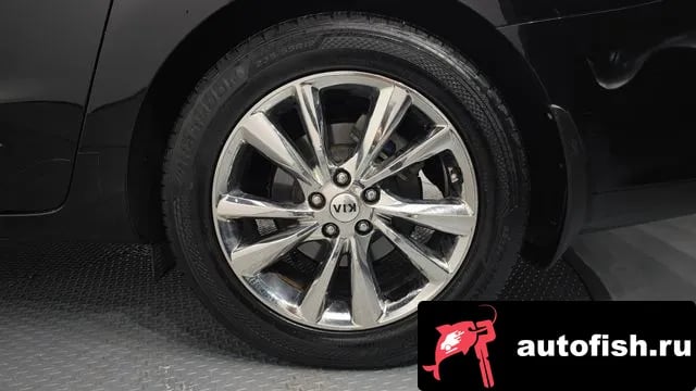 Kia Carnival The New Carnival 2018 года - вид 5