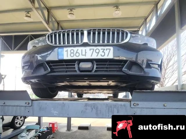 BMW 3-Series 3 Series (G20) 2022 года - похожие автомобили