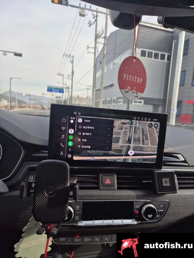 Audi A4 A4 (B9) 2023 года - вид 5