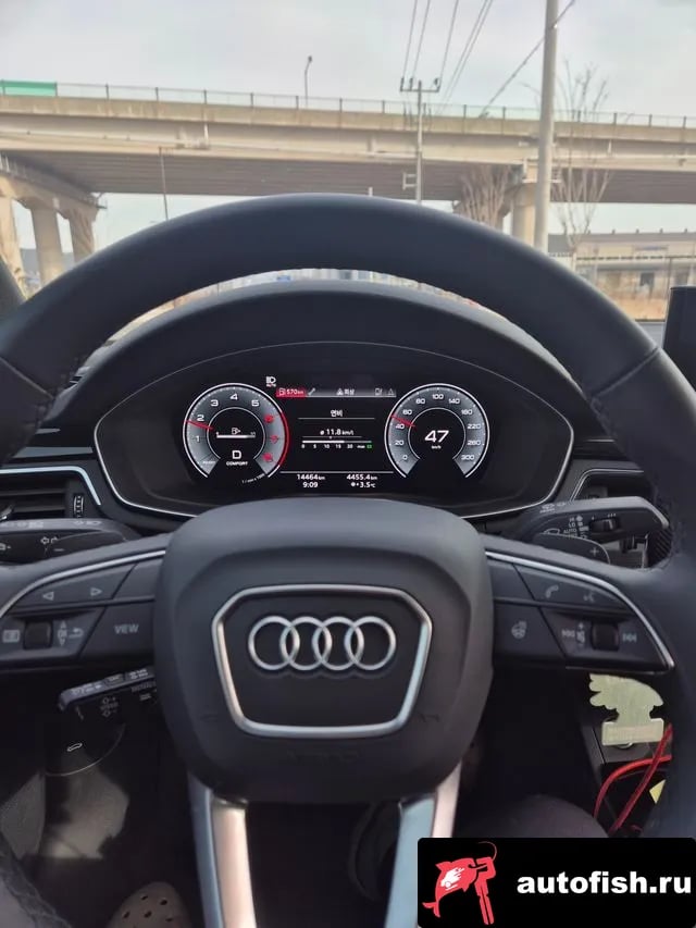 Audi A4 A4 (B9) 2023 года - вид 6