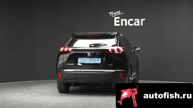 Peugeot 2008 e-2008 second generation 2022 года - вид 4